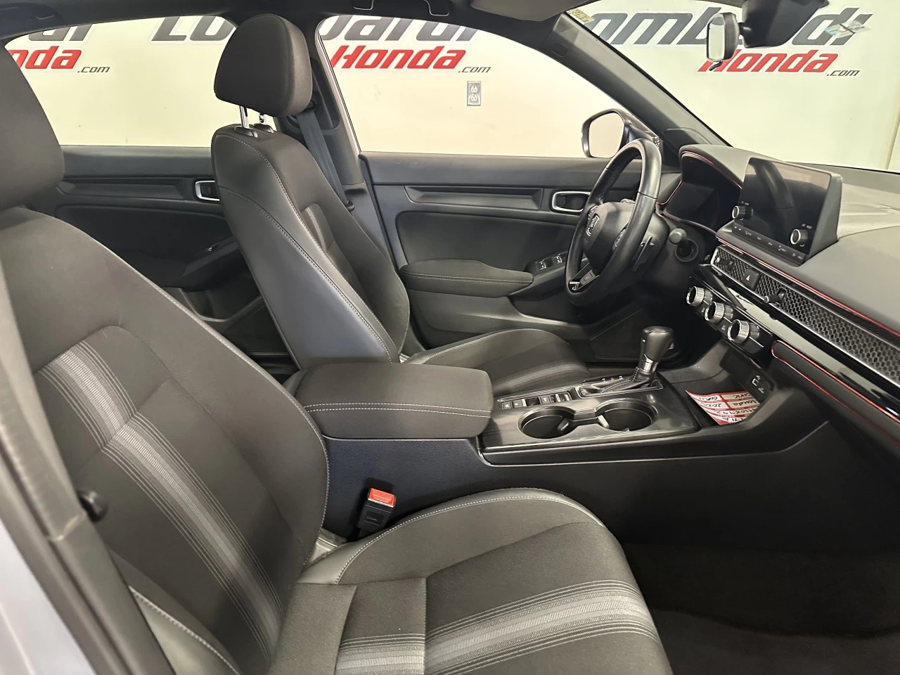 2023 Honda Civic Sport Main Image