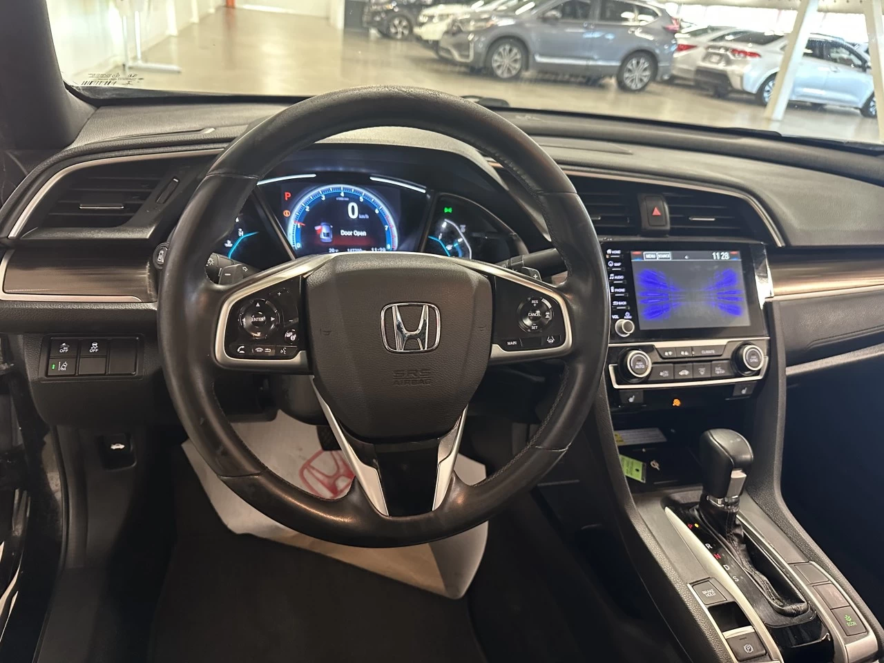 2020 Honda Civic Touring Image principale