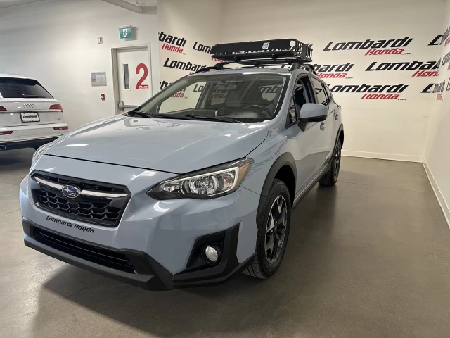 Subaru Crosstrek Touring 2019