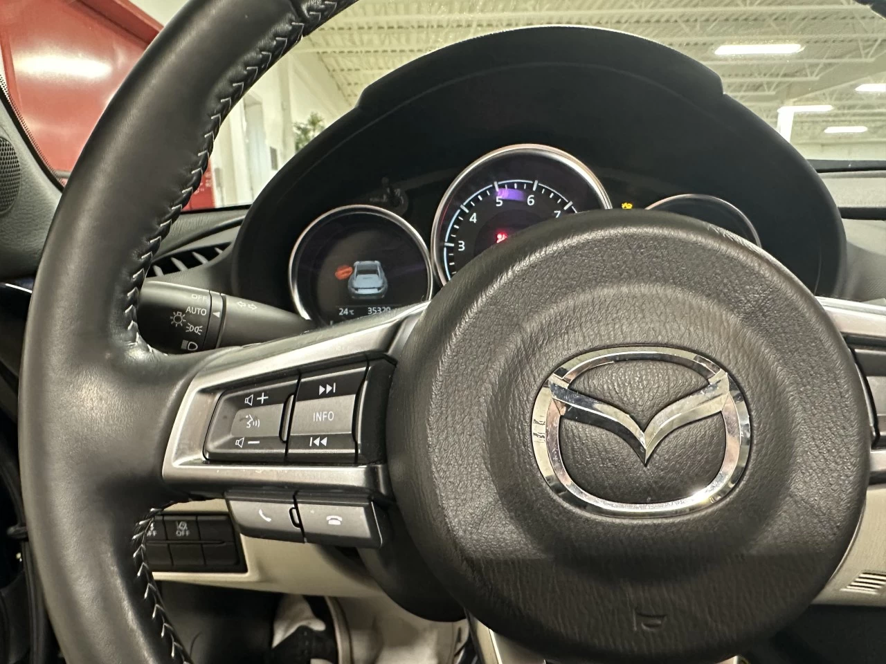 2023 Mazda MX-5 GT Main Image