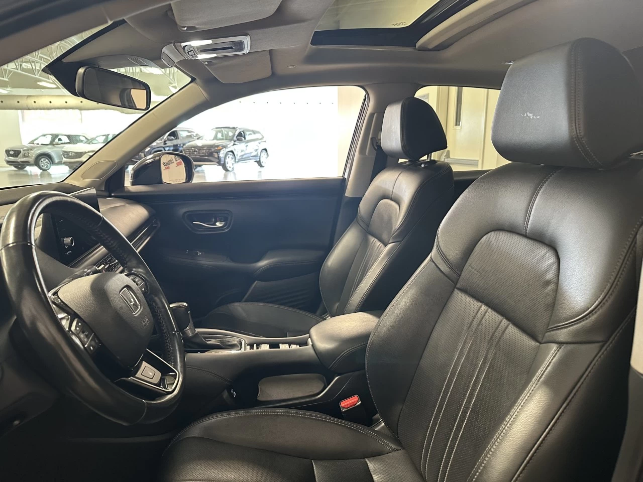 2023 Honda HR-V EX-L Navi Image principale