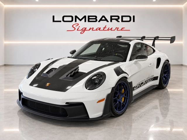 Porsche 911 GT3 RS 2025