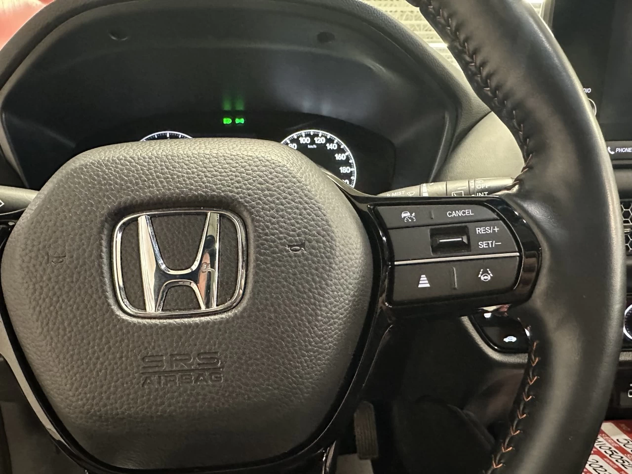 2023 Honda HR-V Sport Image principale