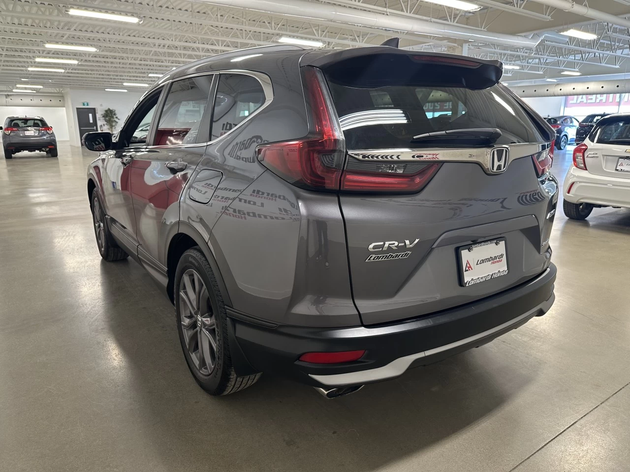 2022 Honda CR-V Sport Main Image