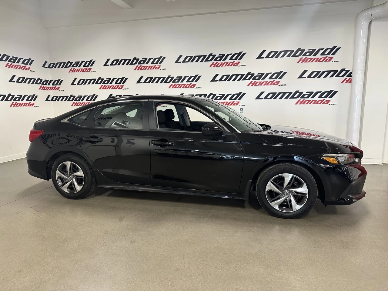 2022 Honda Civic
                                                    LX Image principale