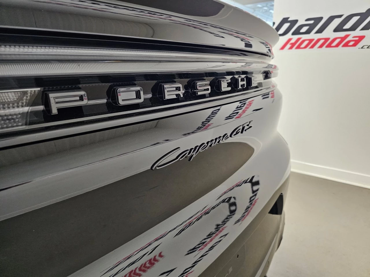 2026 Porsche Cayenne GTS Image principale