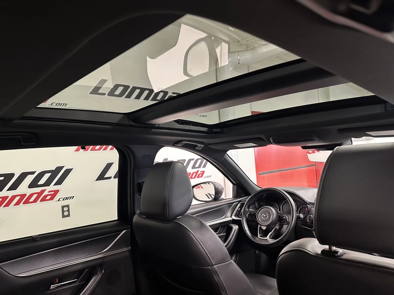2024 Mazda CX-9 GT-P Main Image