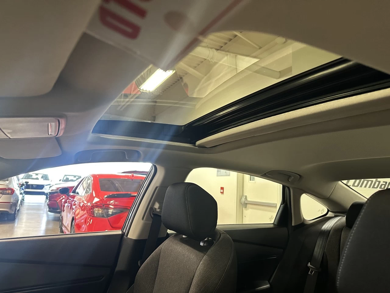 2023 Honda Accord EX Image principale