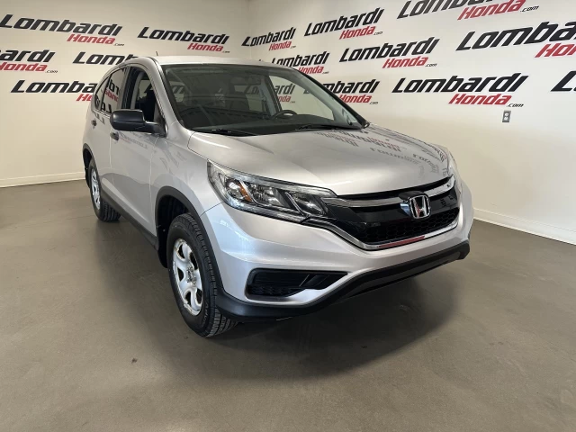 Honda CR-V LX 2016