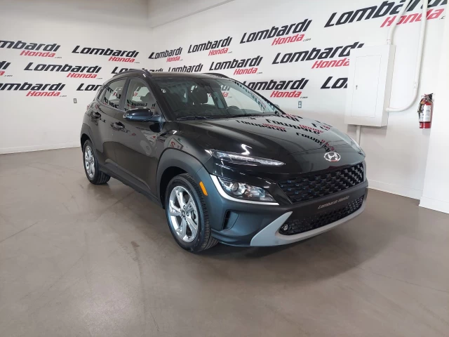 Hyundai Kona Preferred 2022
