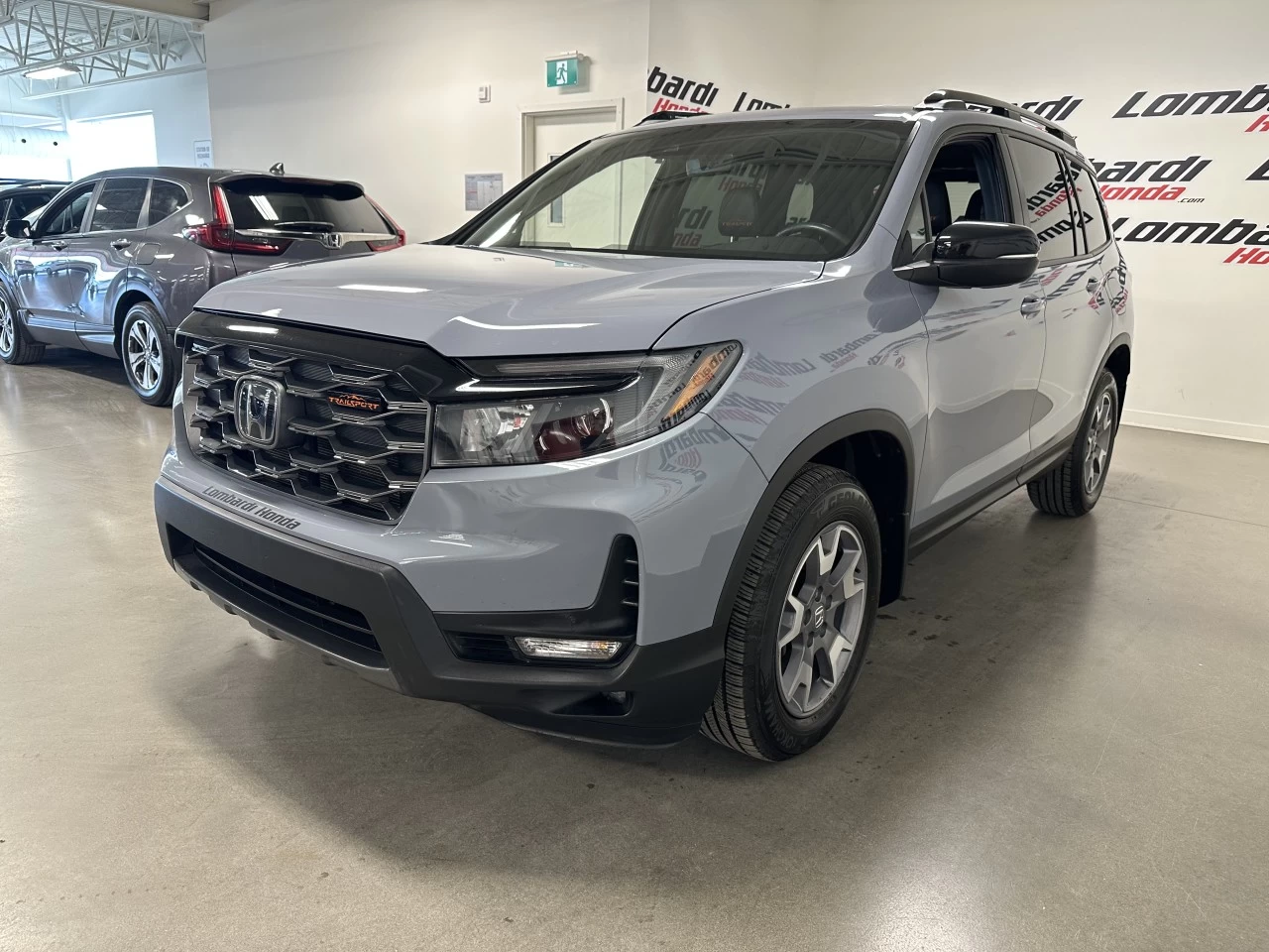 2022 Honda Passport
                                                    TrailSport Main Image
