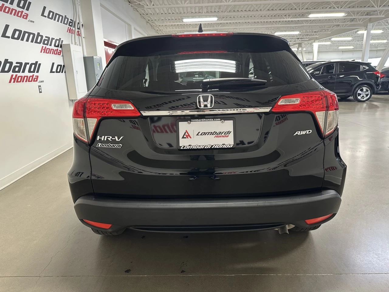 2022 Honda HR-V LX Main Image