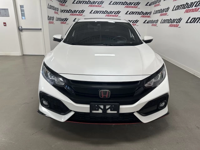Honda Civic Sport 2019