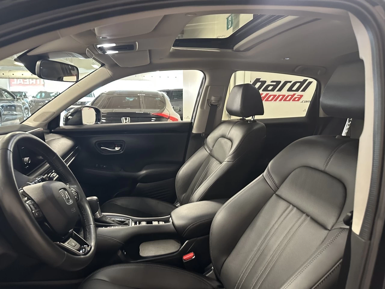 2025 Honda HR-V EX-L Navi Image principale