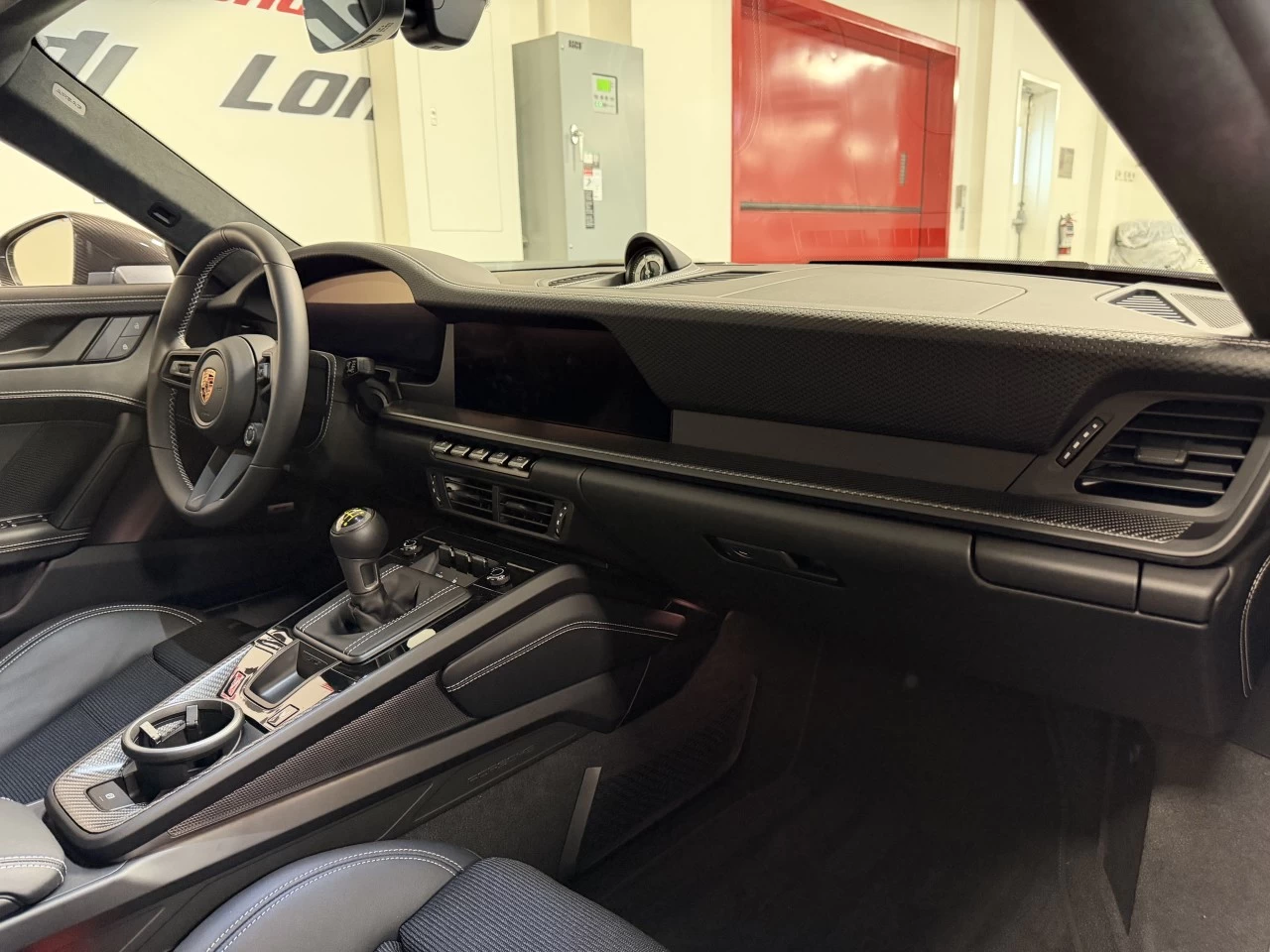 2026 Porsche 911 GT3 Main Image