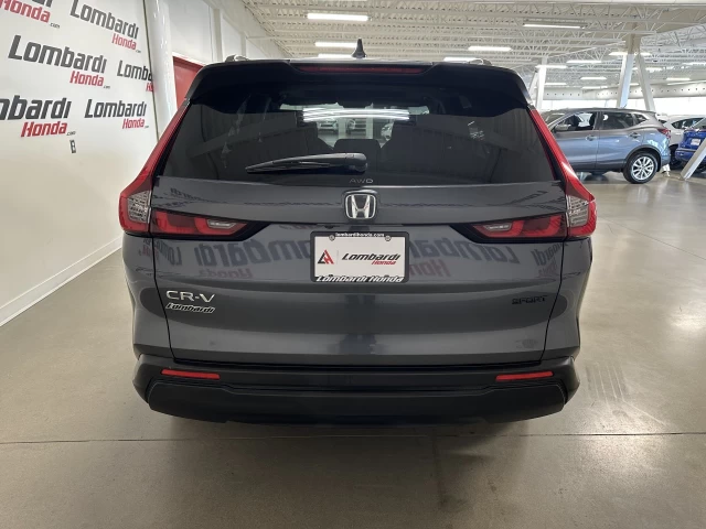 Honda CR-V Sport/Sport-B 2023