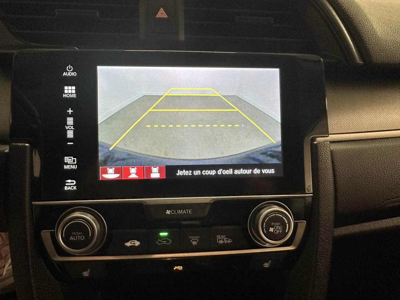 2017 Honda Civic
                                                    LX Main Image