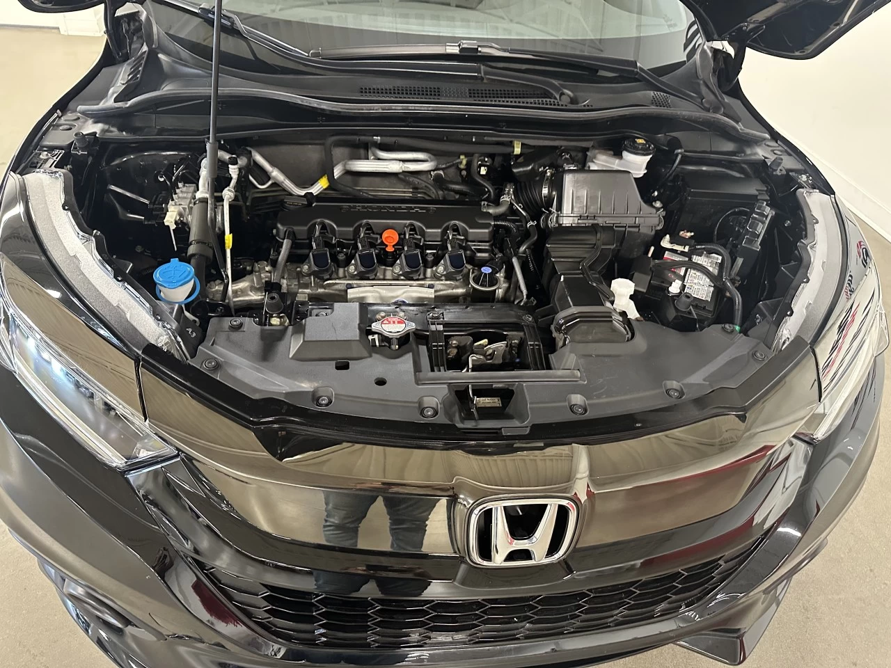 2022 Honda HR-V
                                                    Sport Main Image