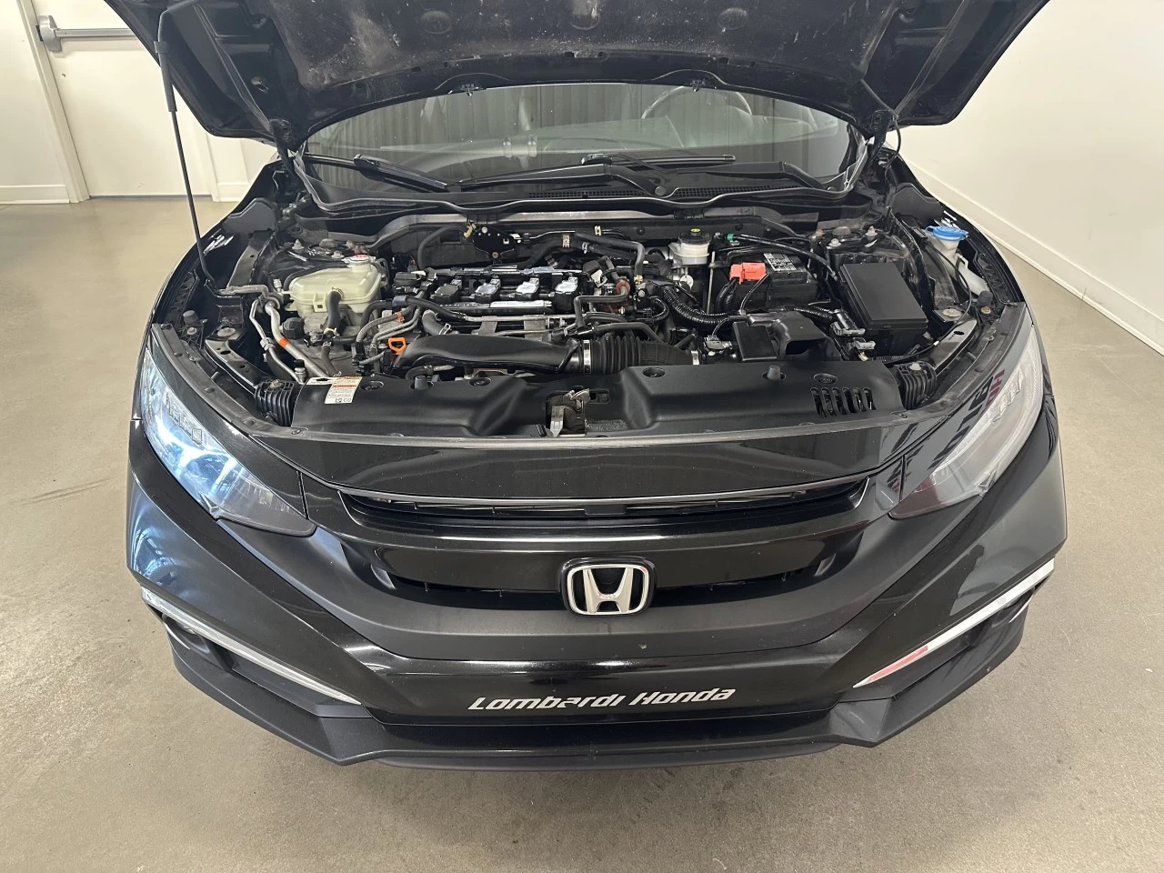 2020 Honda Civic Touring Image principale