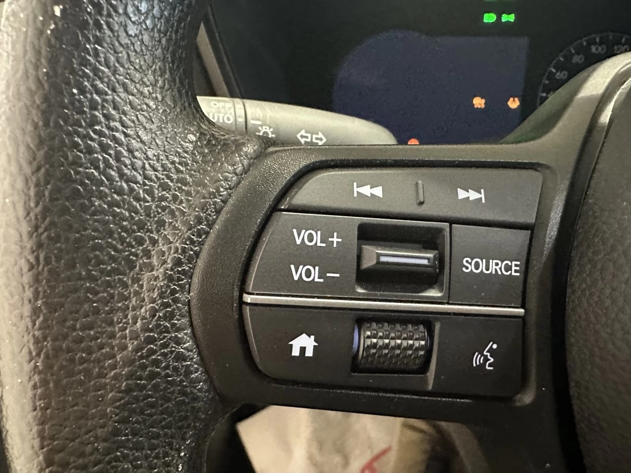 2024 Honda CR-V LX-B Main Image