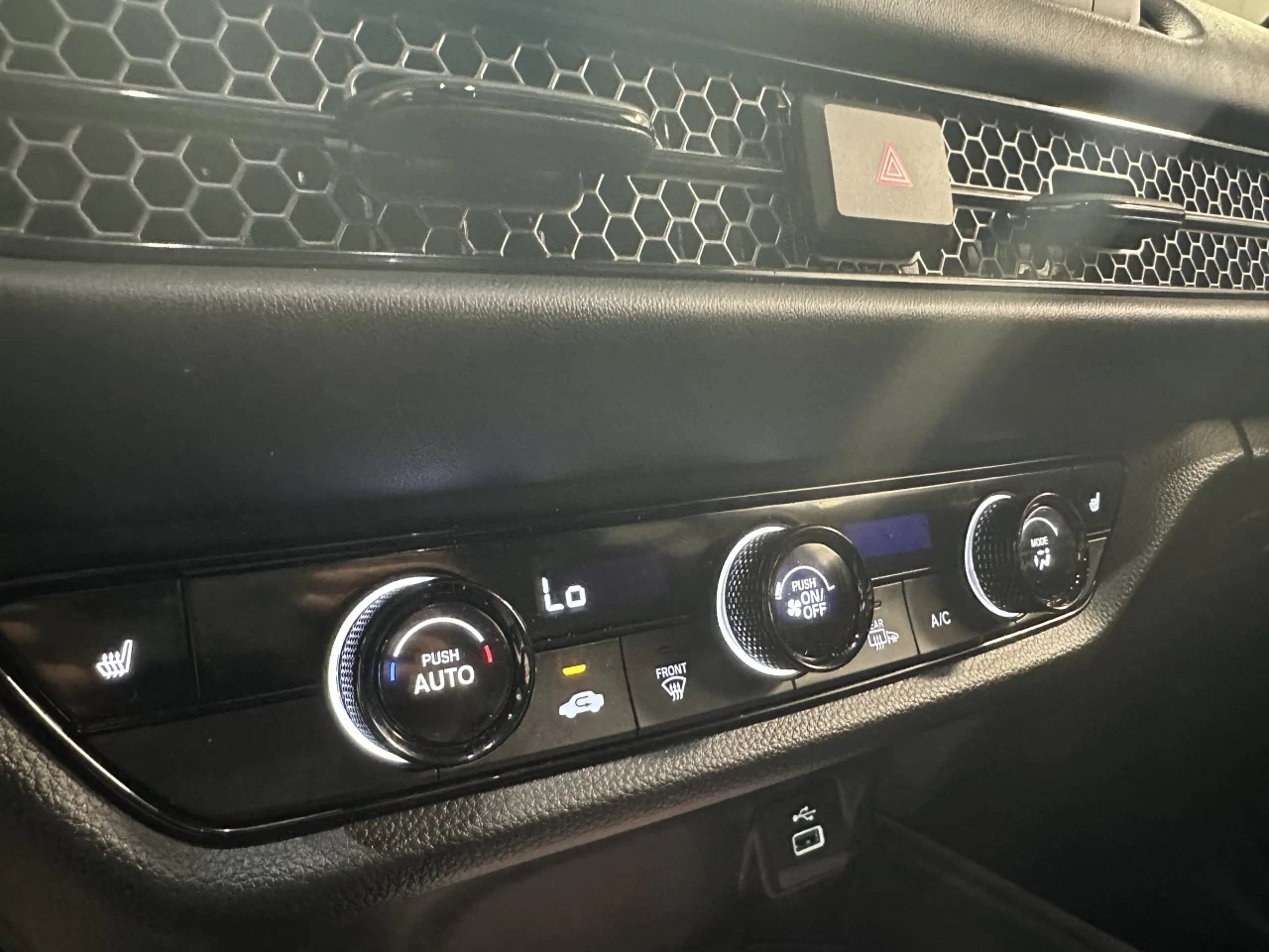 2023 Honda HR-V
                                                    LX Image principale