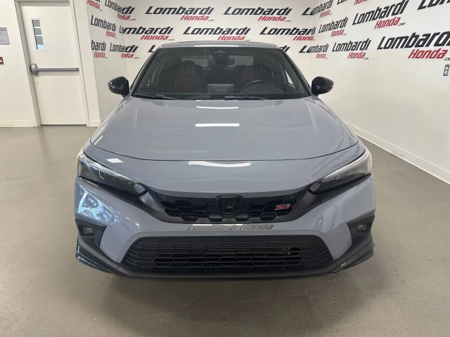 Honda Civic Si berline Manual 2024