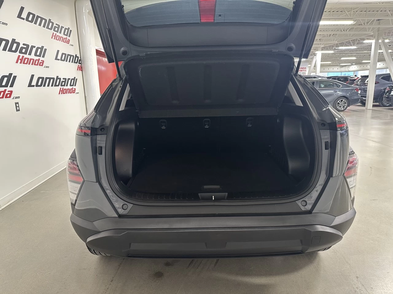 2024 Hyundai Kona Preferred Main Image