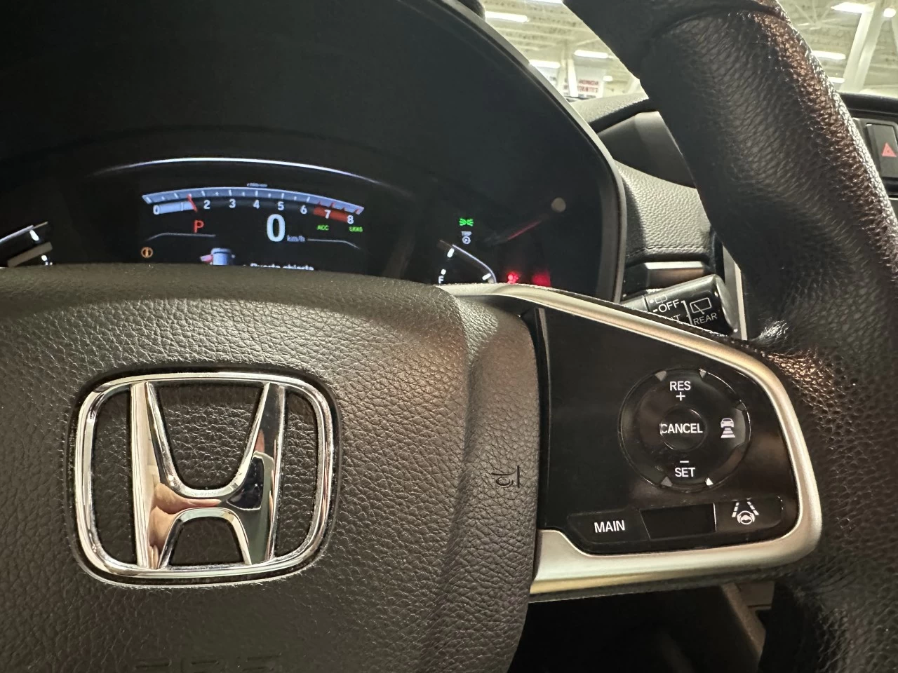 2021 Honda CR-V LX Main Image