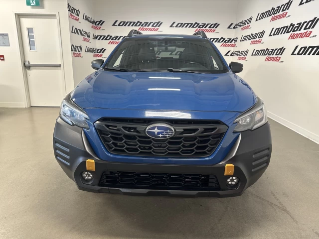 Subaru Outback Wilderness 2022
