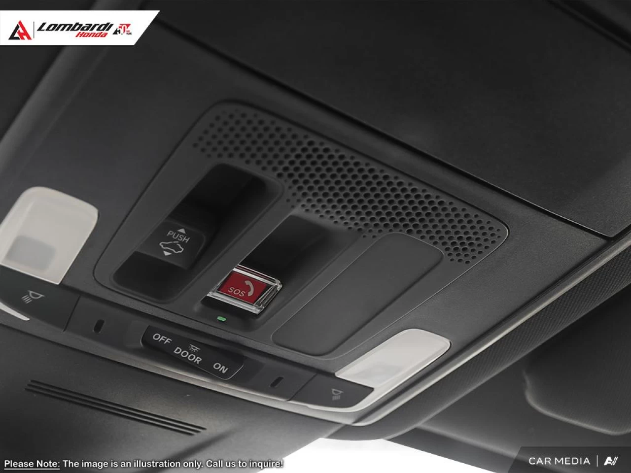 2026 HONDA CR-V TRAILSPORT HYBRID Image principale