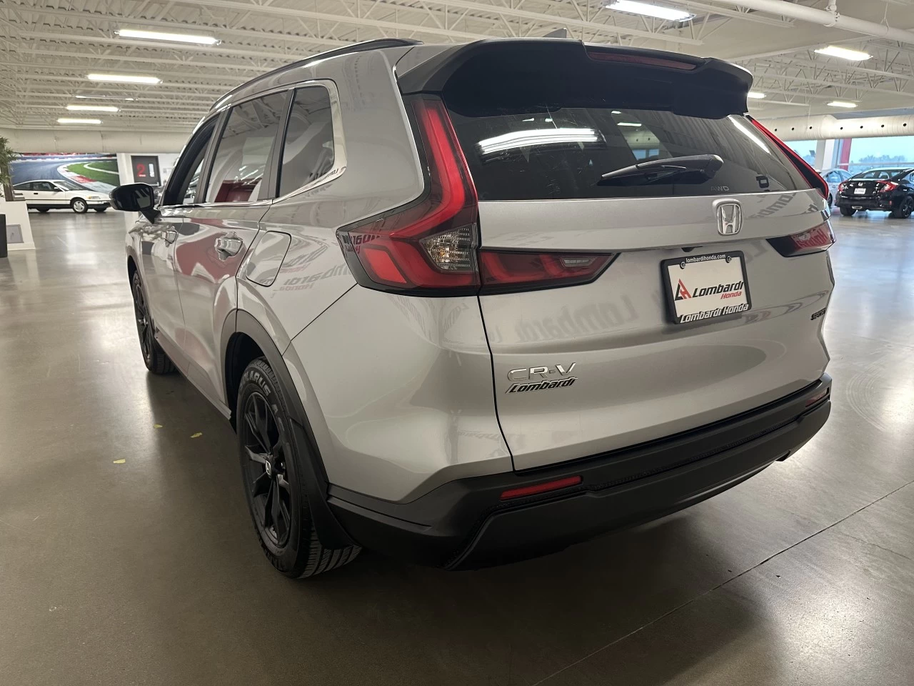 2023 Honda CR-V
                                                    Sport Main Image