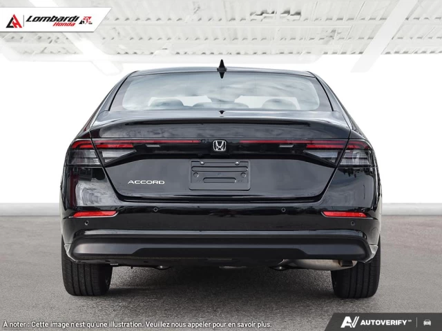HONDA ACCORD SE 2026