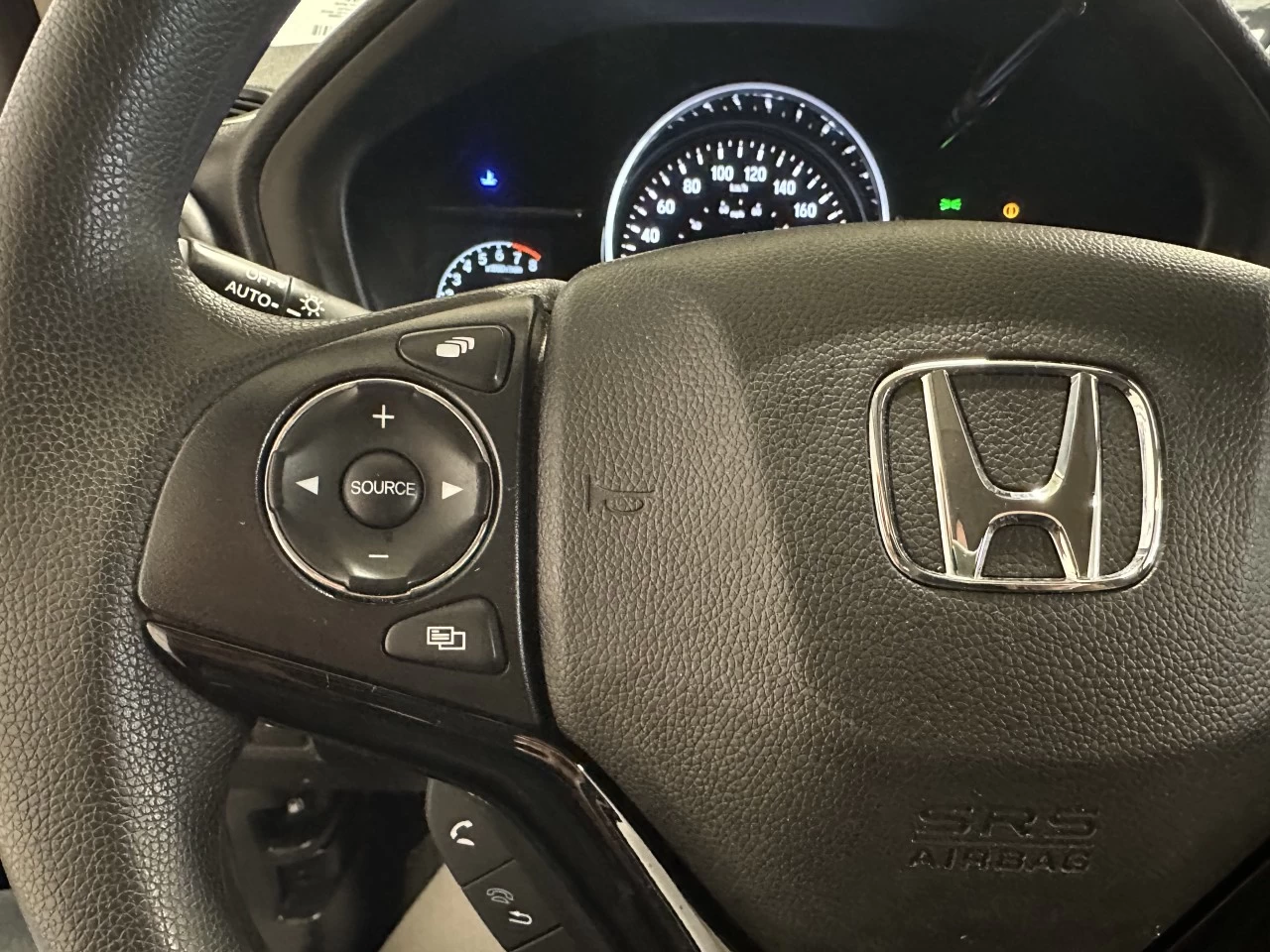 2020 Honda HR-V LX Image principale