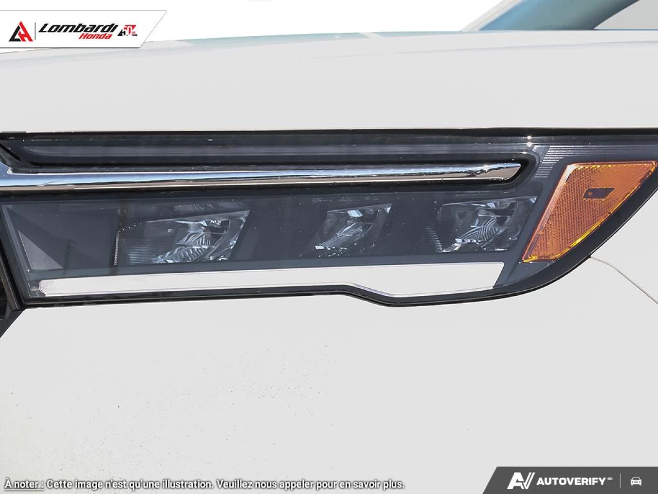 2026 HONDA PILOT TOURING Image principale