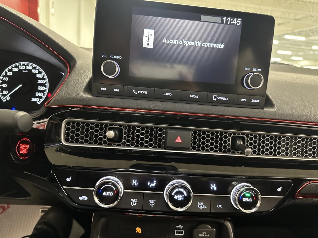 2023 Honda Civic Sport Main Image