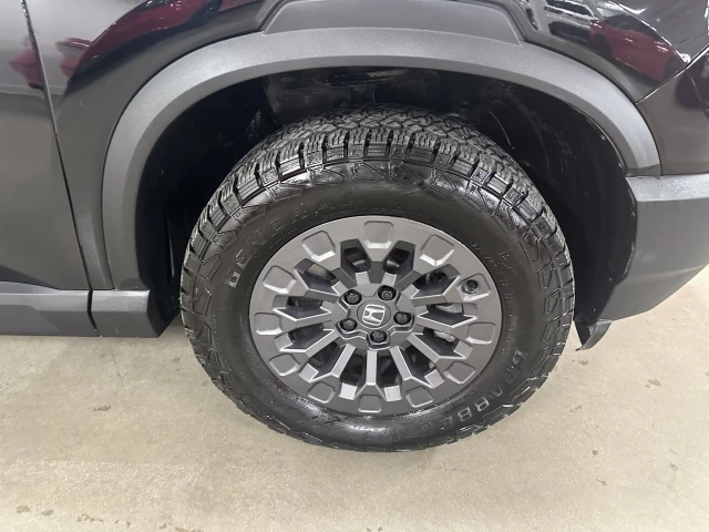 Honda Passport TrailSport 2026