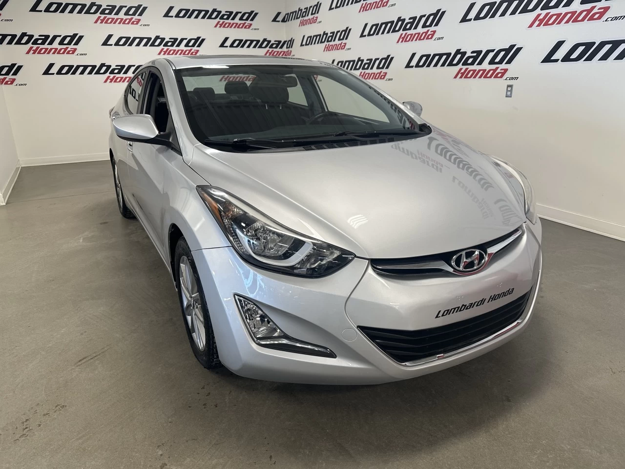 2015 Hyundai Elantra Sport Appearance Main Image