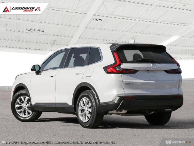 HONDA CR-V LX-B 2WD 2024