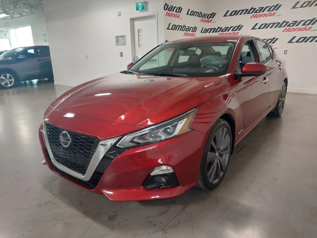Nissan Altima 2.5 PLATINUM AWD 2019