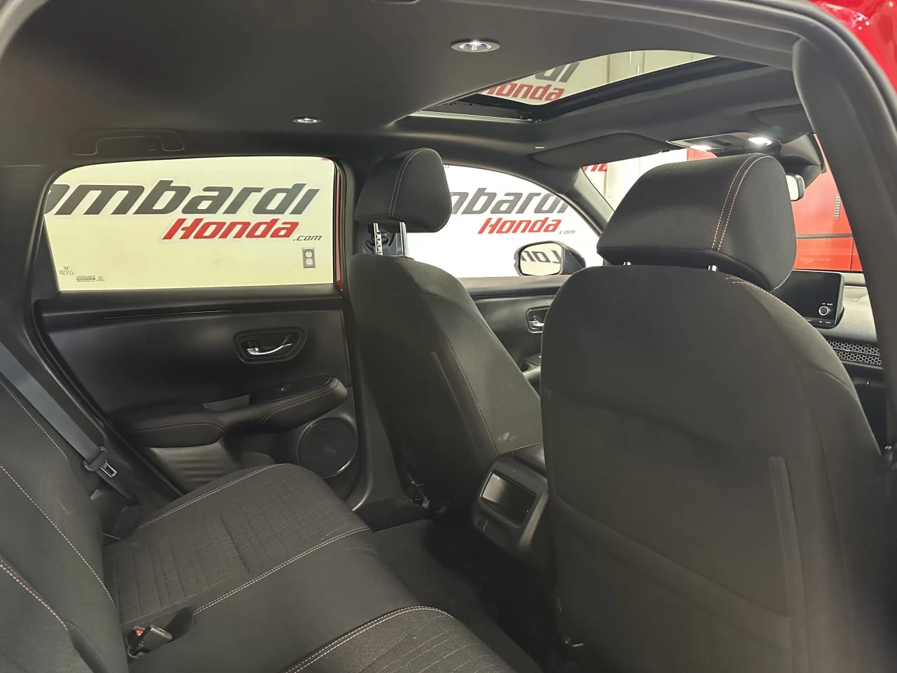 2023 Honda HR-V Sport Image principale