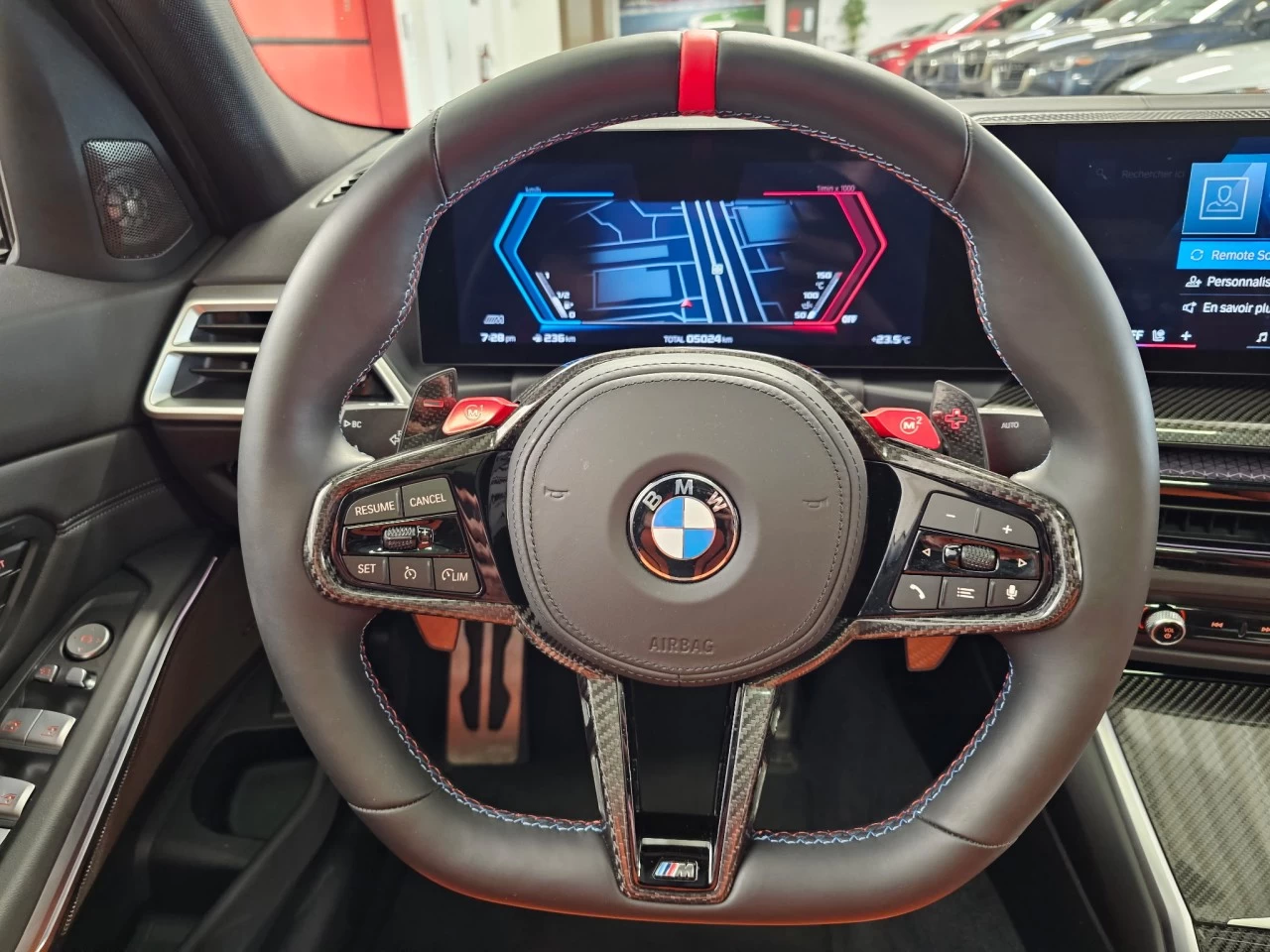 2026 BMW M3 Competition Main Image