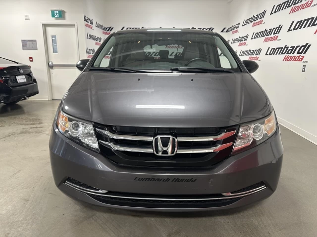 Honda Odyssey SE 2016