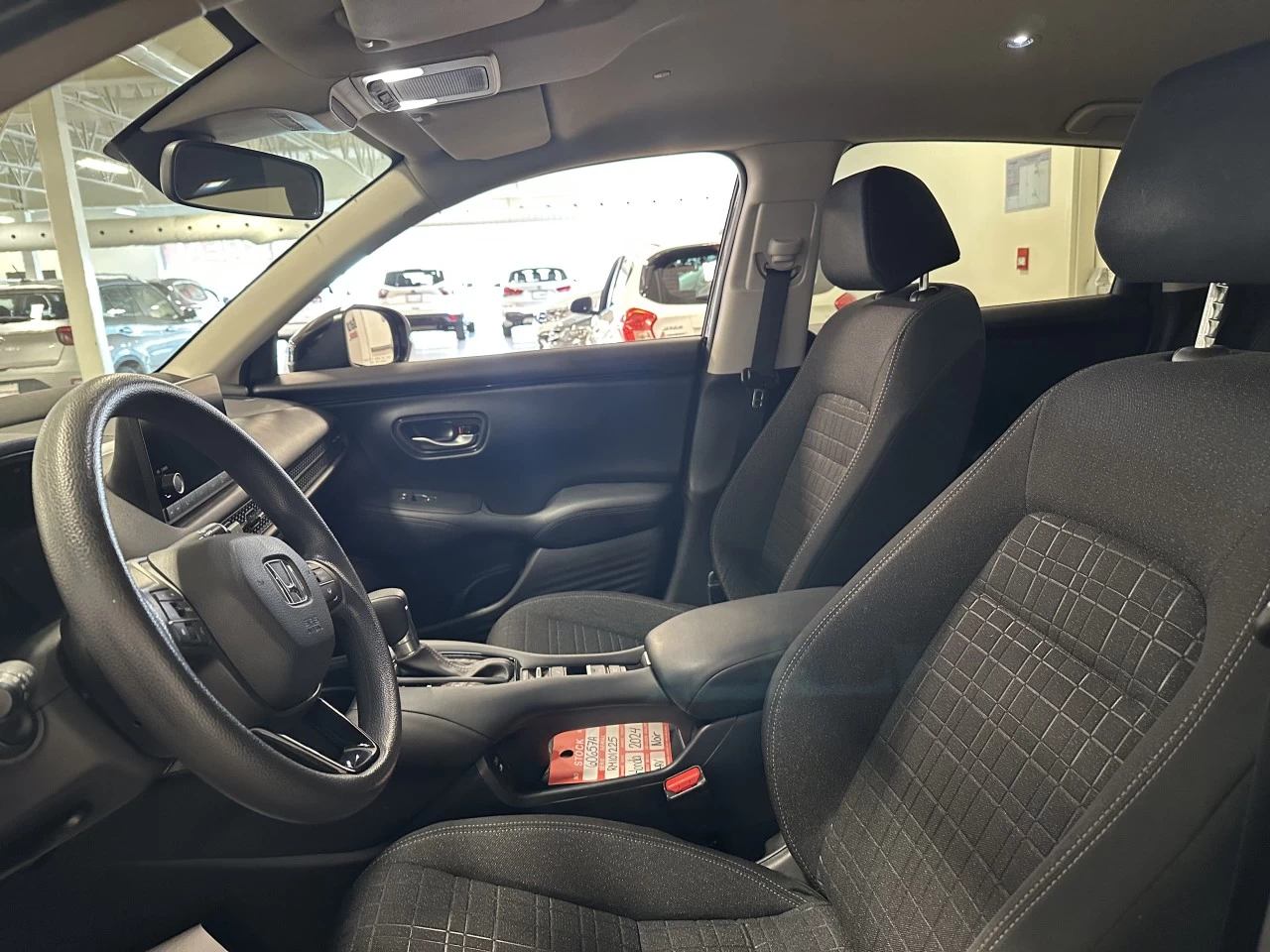 2024 Honda HR-V LX Main Image