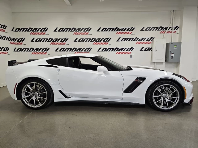 Chevrolet Corvette Z06 3LZ 2019