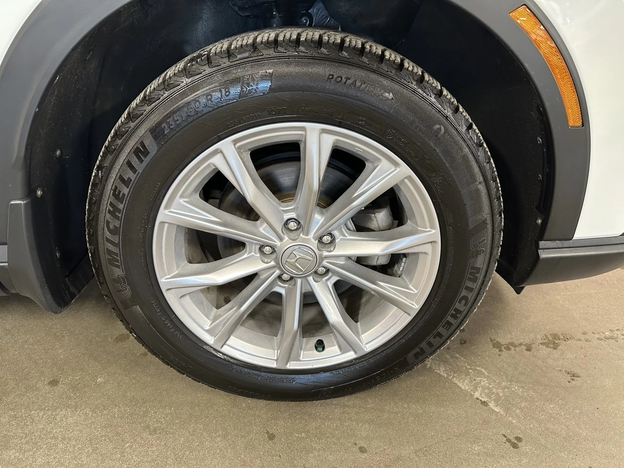 2023 Honda CR-V EX-L Main Image