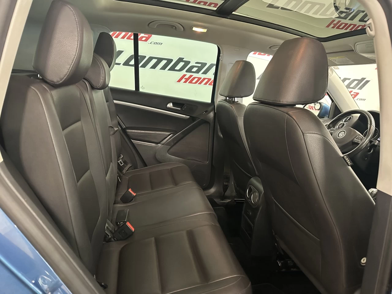 2017 Volkswagen Tiguan Comfortline Image principale