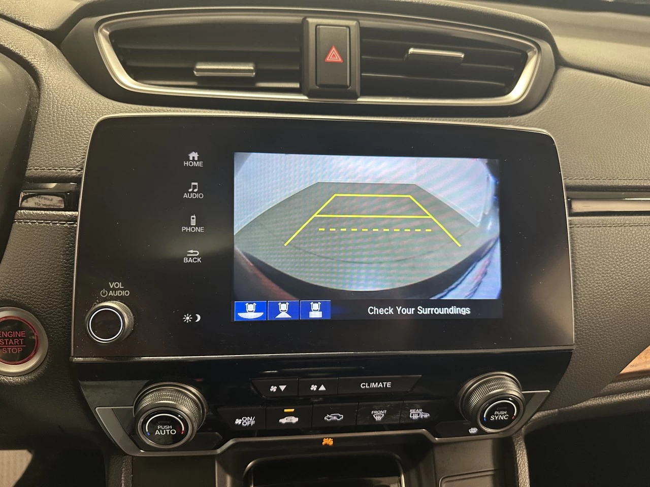 2021 Honda CR-V EX-L Main Image