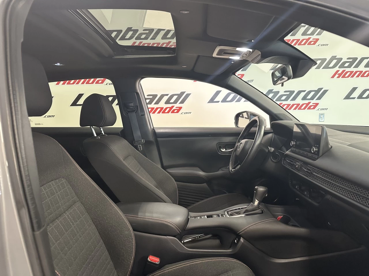 2023 Honda HR-V
                                                    Sport Image principale