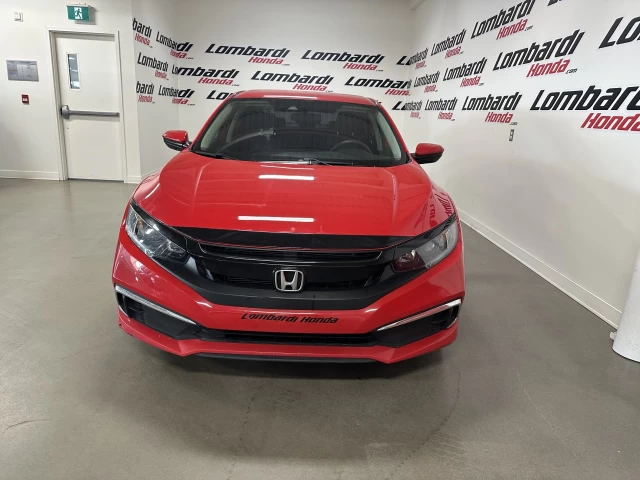 Honda Civic LX 2019