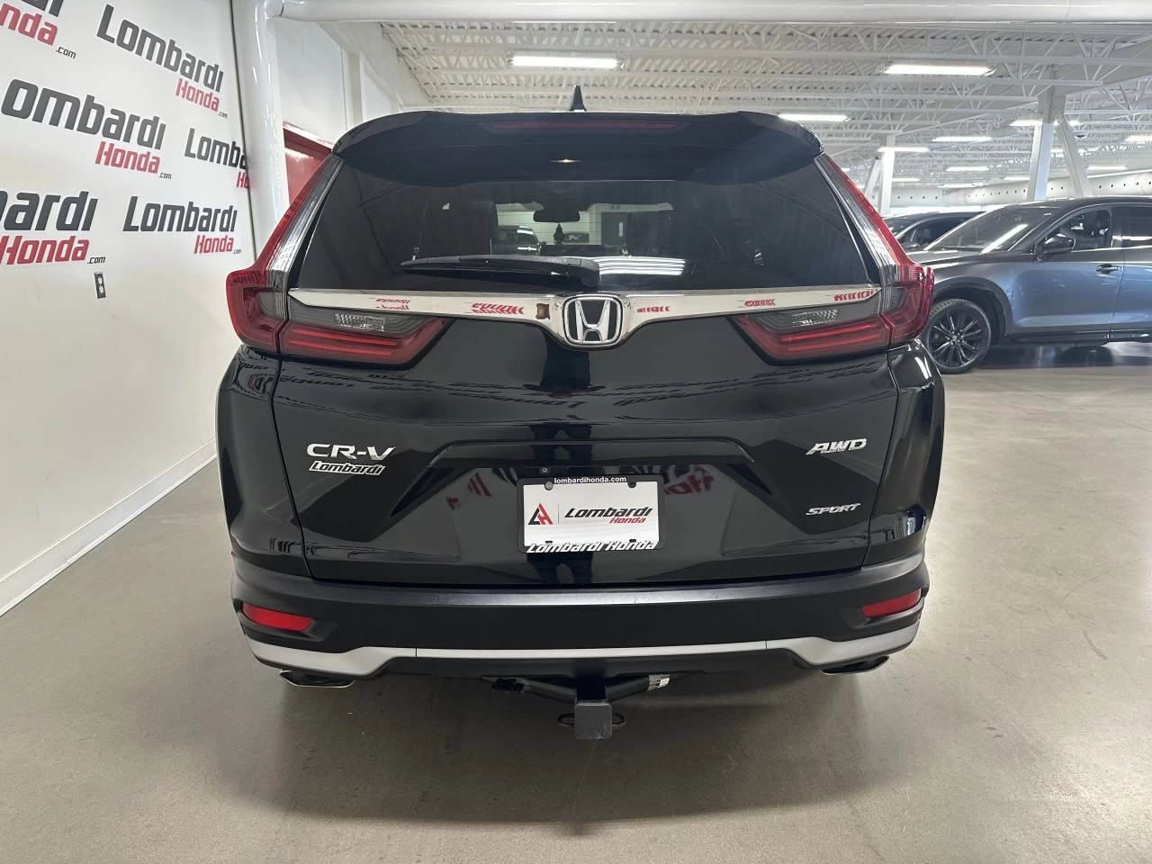 2020 Honda CR-V
                                                    Sport Image principale